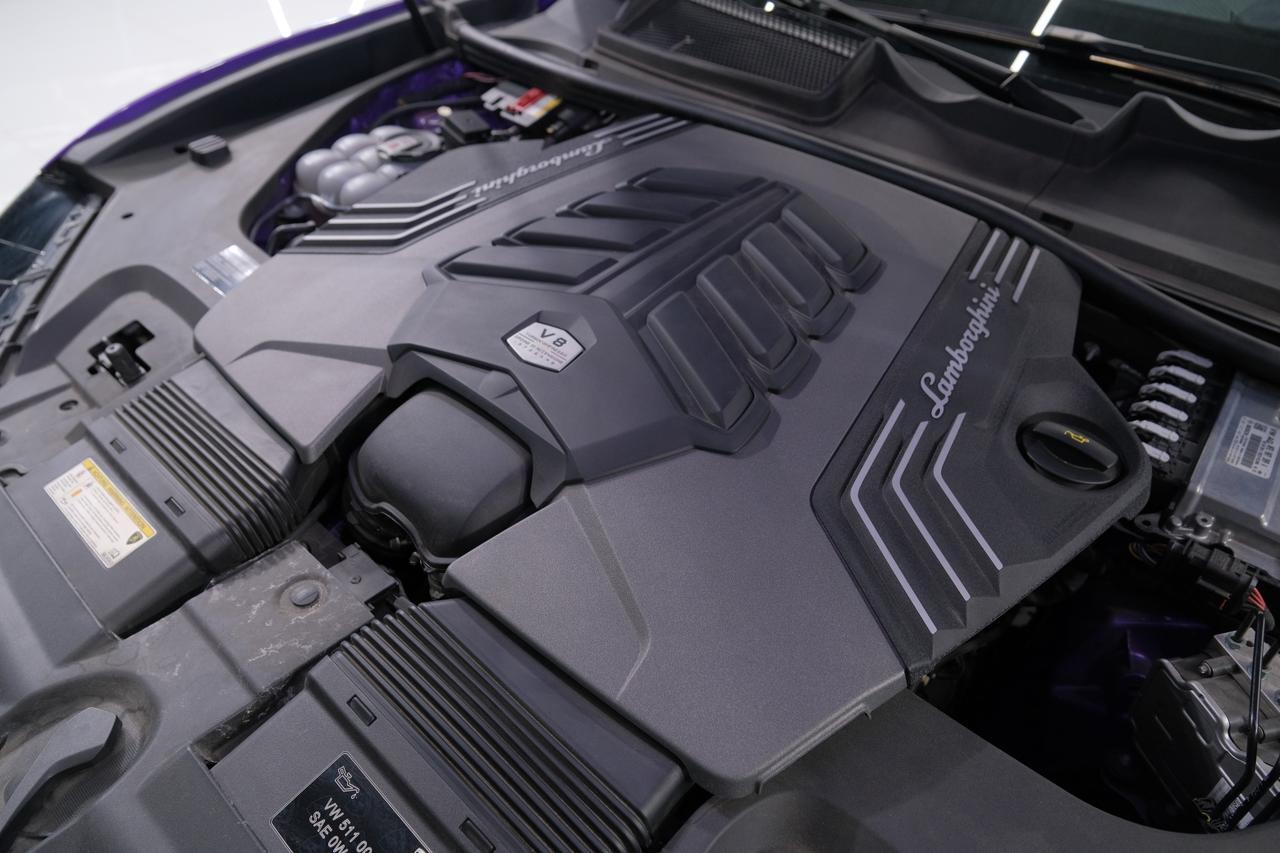 2022 Lamborghini Urus Miami FL