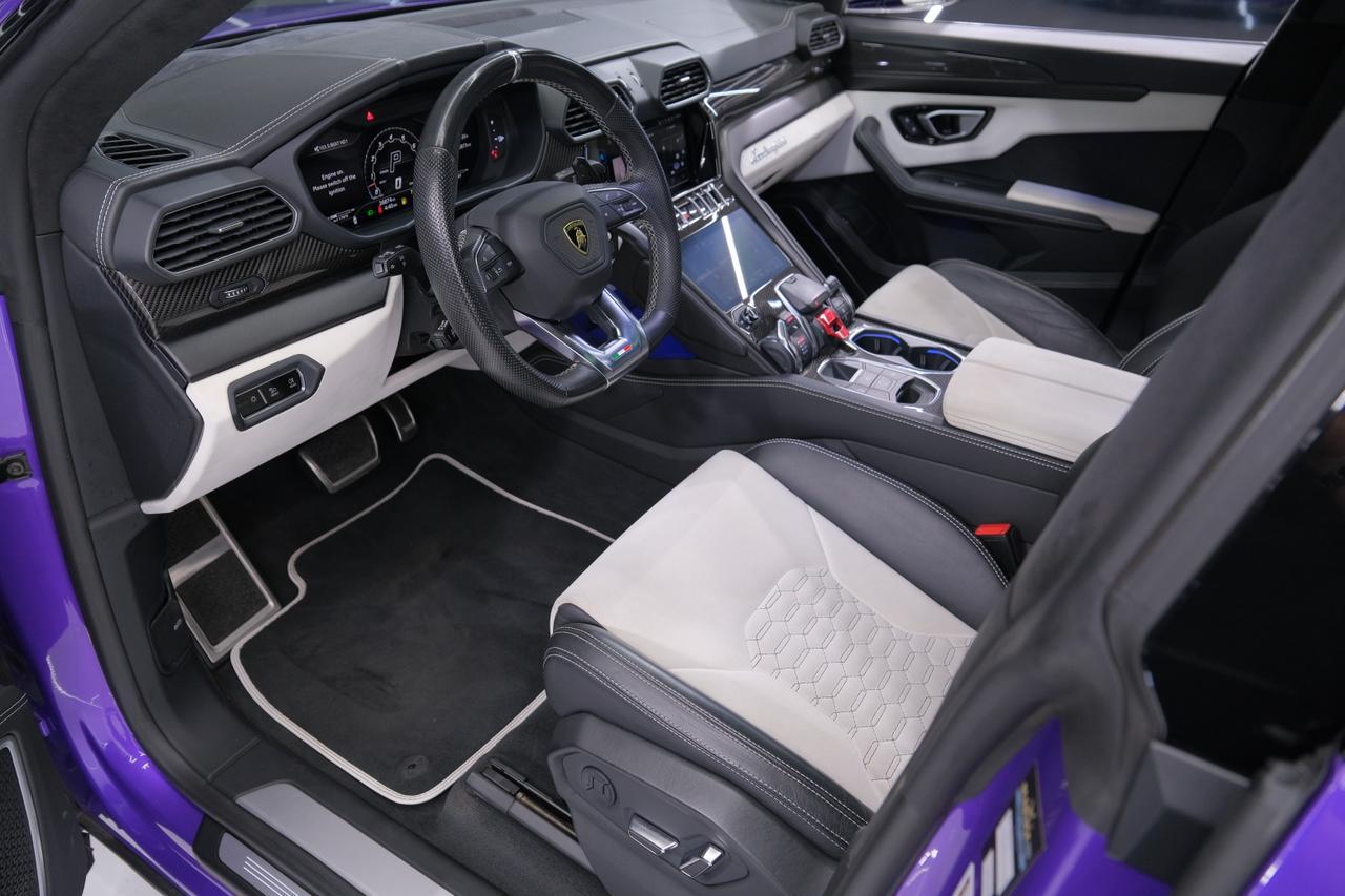 2022 Lamborghini Urus Miami FL