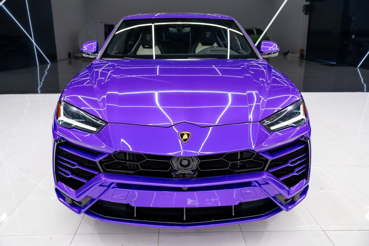 2022 Lamborghini Urus Miami FL