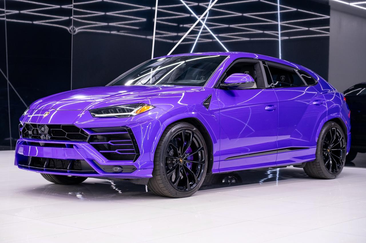 2022 Lamborghini Urus Miami FL