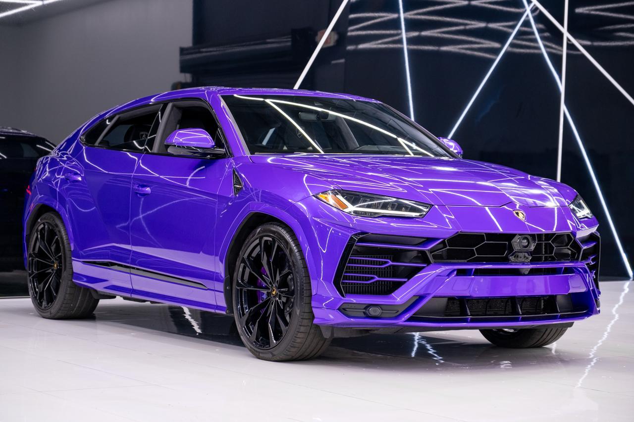 2022 Lamborghini Urus