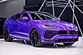 2022 Lamborghini Urus