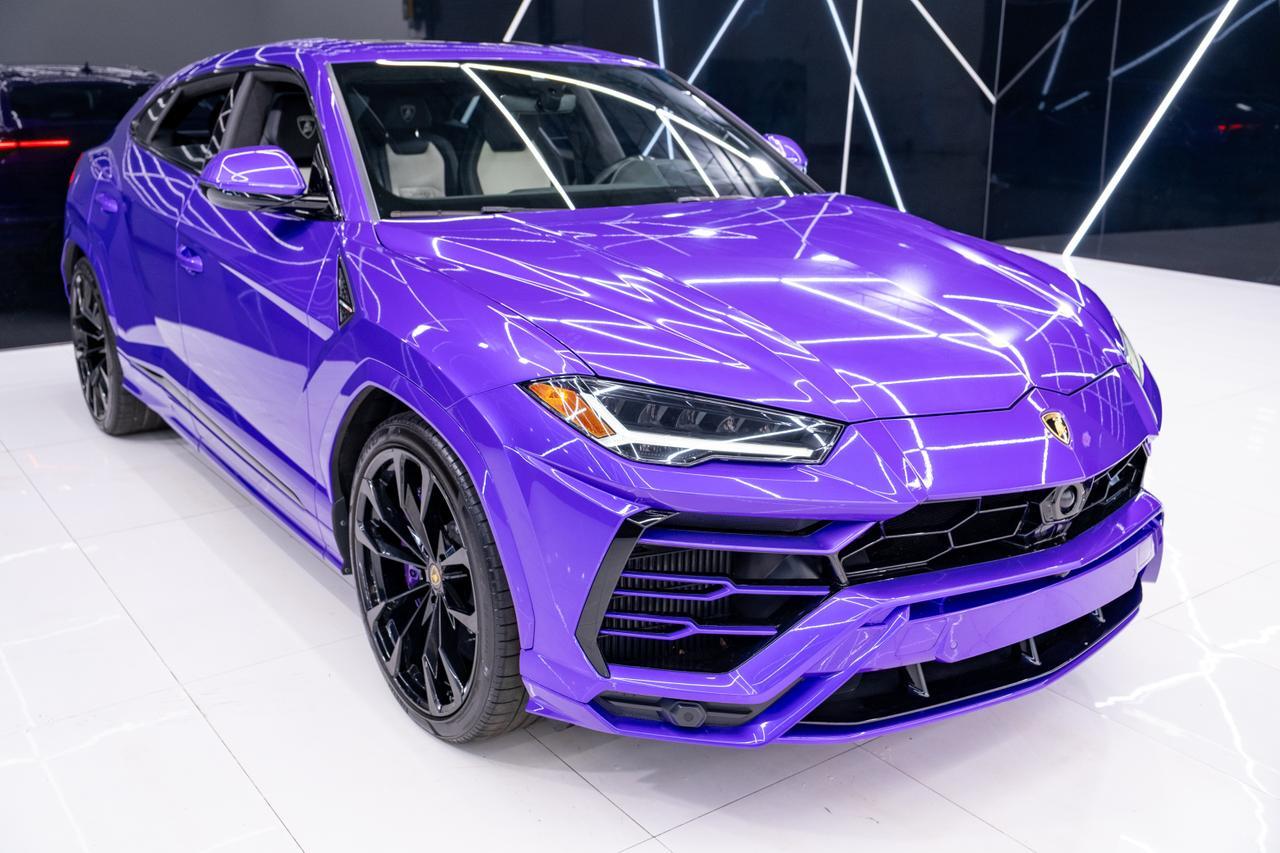 2022 Lamborghini Urus Miami FL