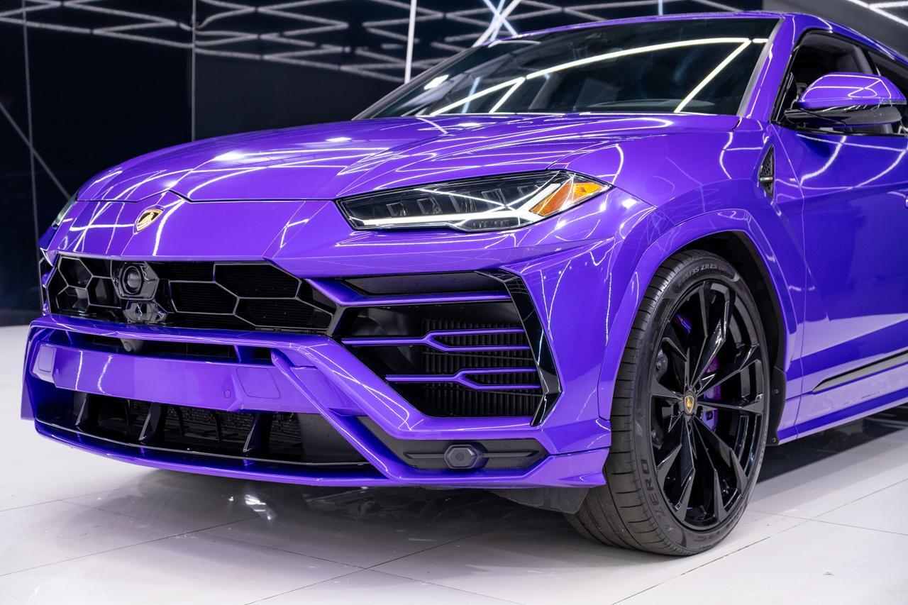 2022 Lamborghini Urus Miami FL