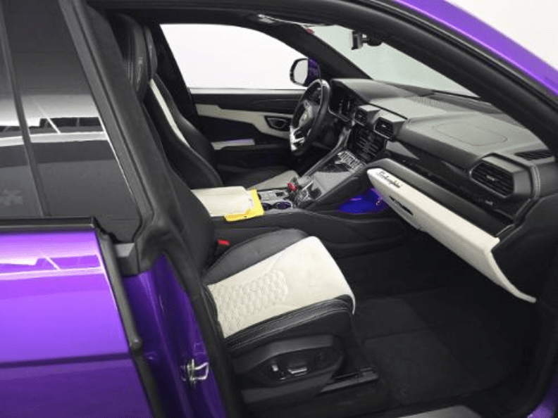 2022 Lamborghini Urus Miami FL