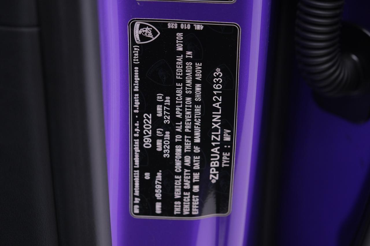 2022 Lamborghini Urus Miami FL