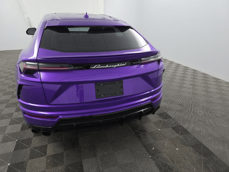 2022 Lamborghini Urus Miami FL