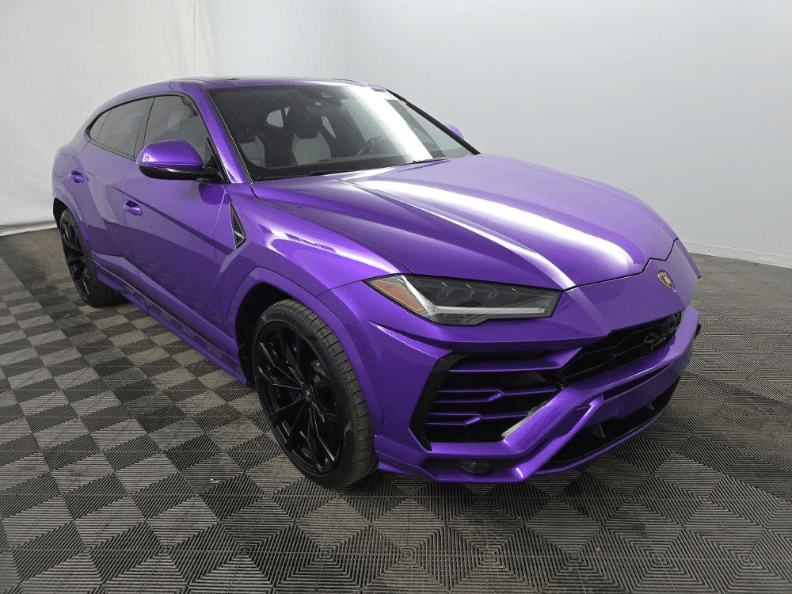 2022 Lamborghini Urus