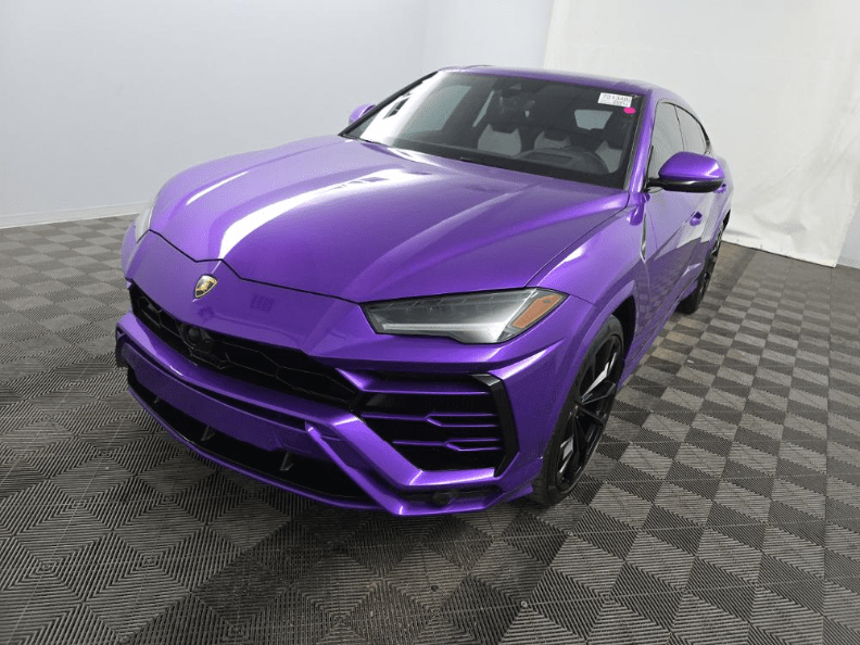 2022 Lamborghini Urus Miami FL