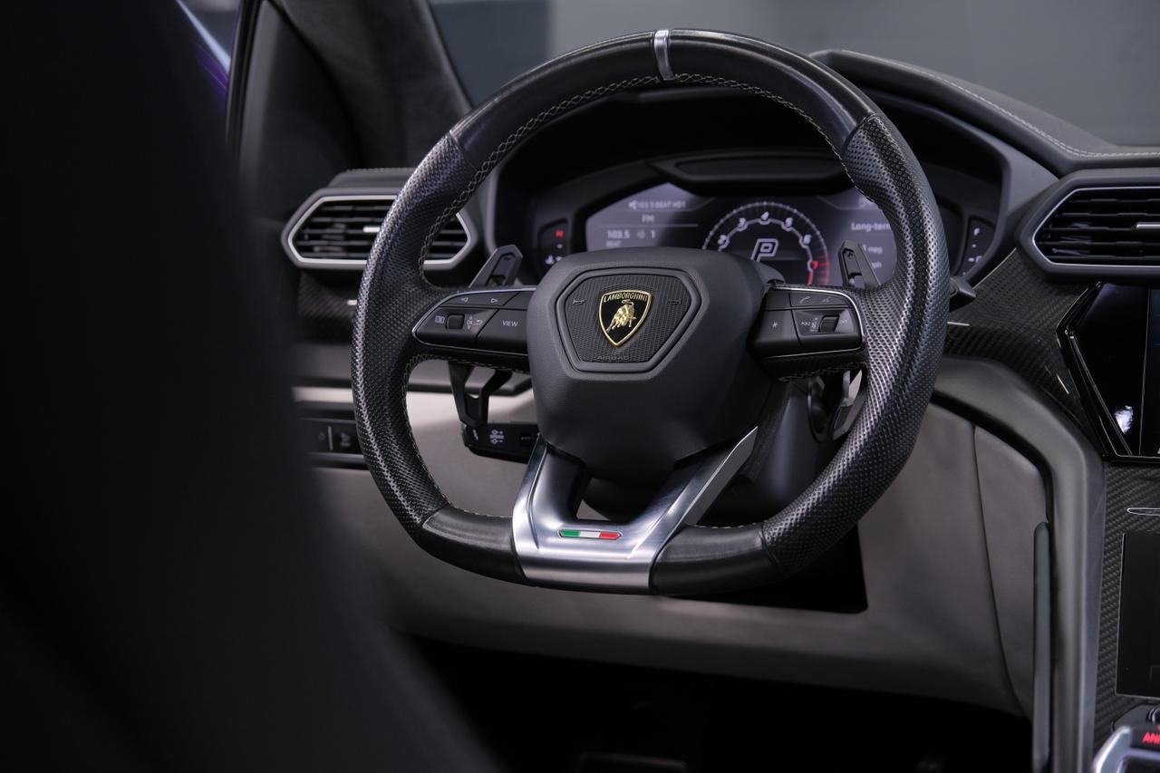 2022 Lamborghini Urus Miami FL