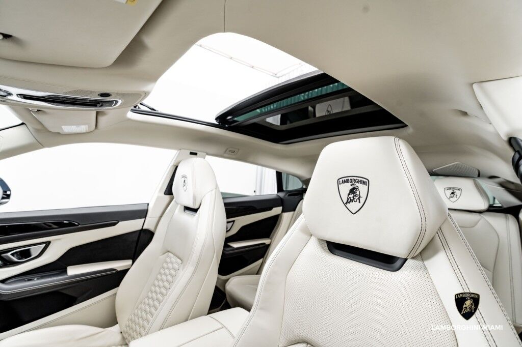 2022 Lamborghini Urus North Miami Beach FL