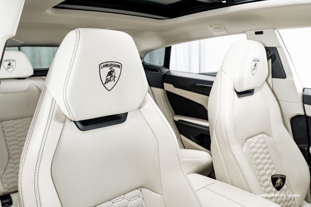 2022 Lamborghini Urus North Miami Beach FL