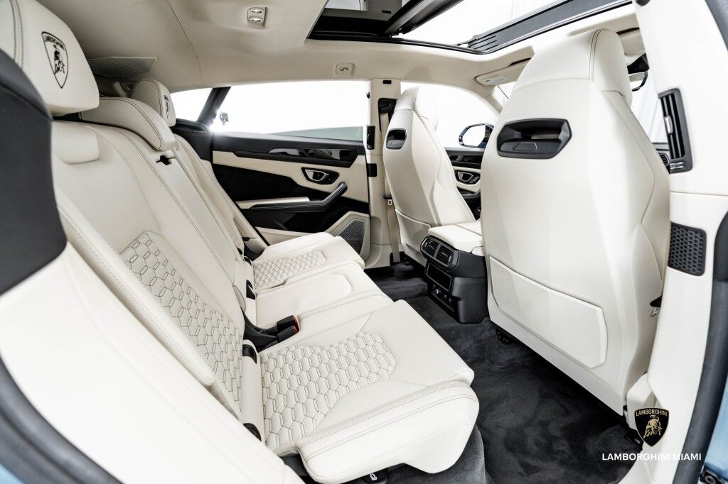 2022 Lamborghini Urus North Miami Beach FL