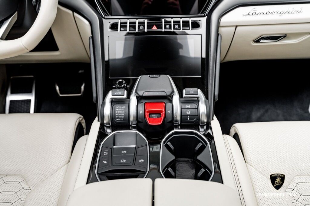 2022 Lamborghini Urus North Miami Beach FL