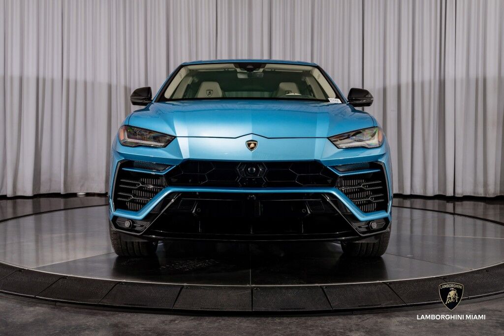 2022 Lamborghini Urus North Miami Beach FL