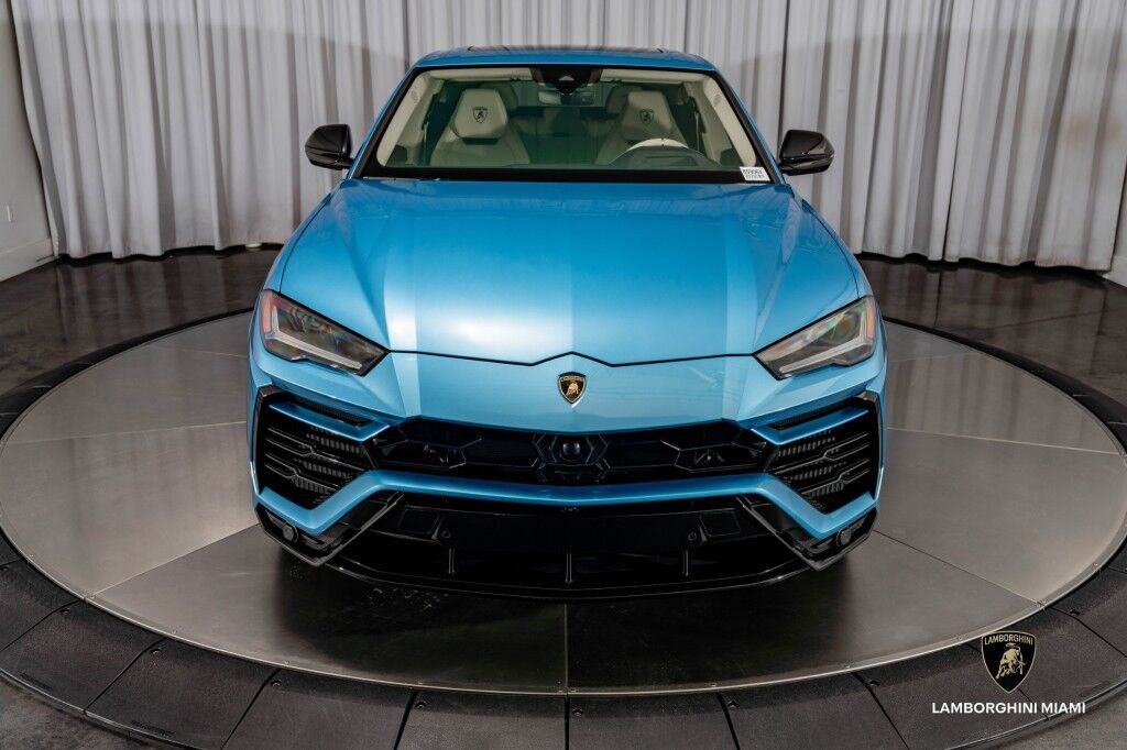 2022 Lamborghini Urus North Miami Beach FL