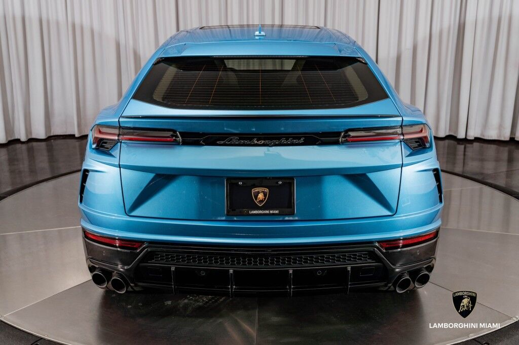 2022 Lamborghini Urus North Miami Beach FL