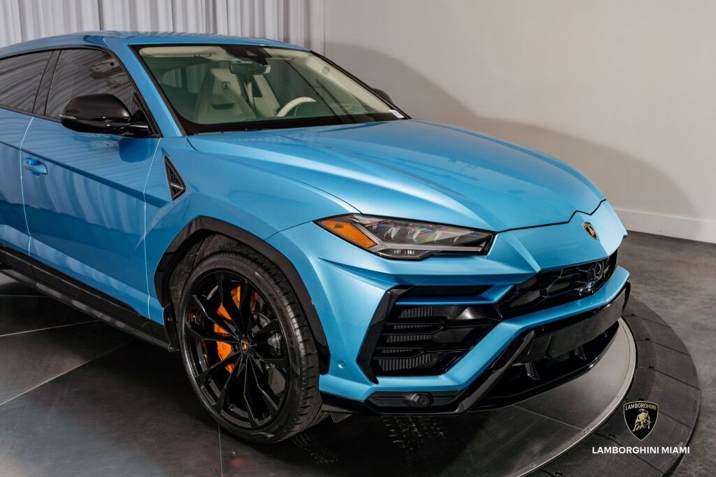 2022 Lamborghini Urus North Miami Beach FL