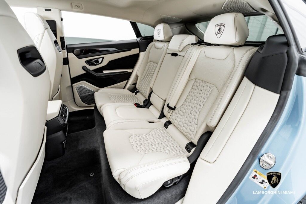 2022 Lamborghini Urus North Miami Beach FL
