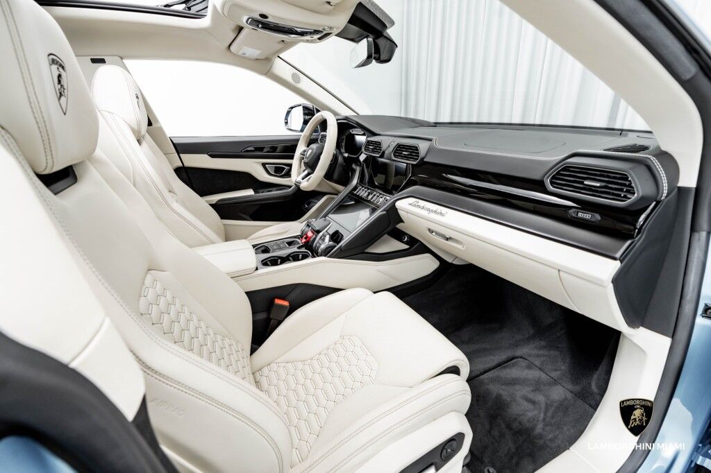 2022 Lamborghini Urus North Miami Beach FL