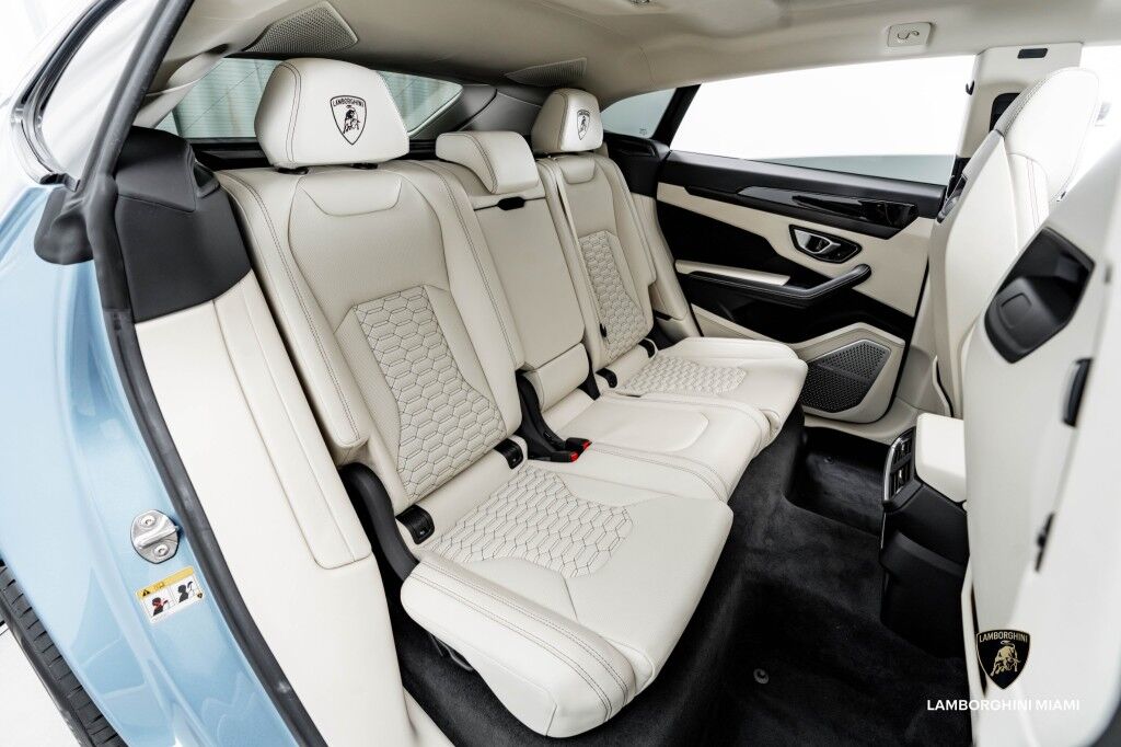 2022 Lamborghini Urus North Miami Beach FL
