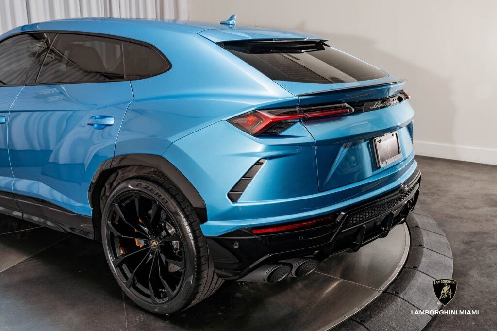 2022 Lamborghini Urus North Miami Beach FL