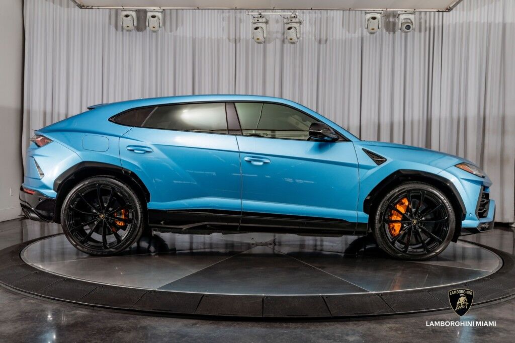 2022 Lamborghini Urus North Miami Beach FL