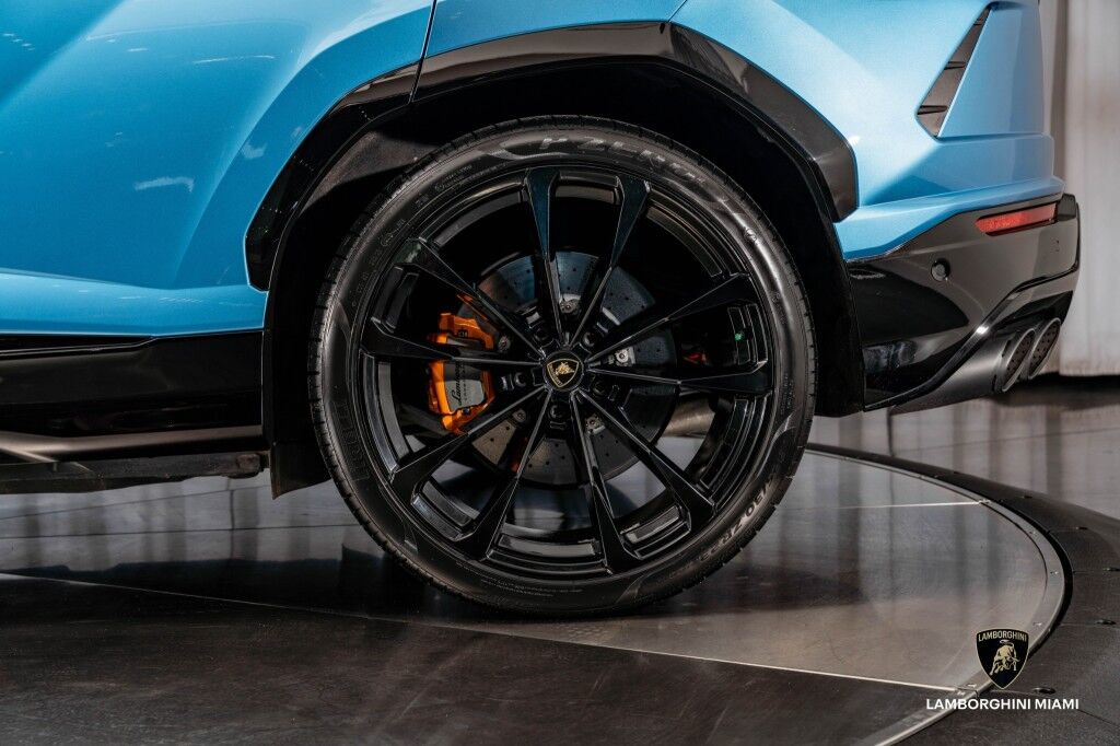 2022 Lamborghini Urus North Miami Beach FL