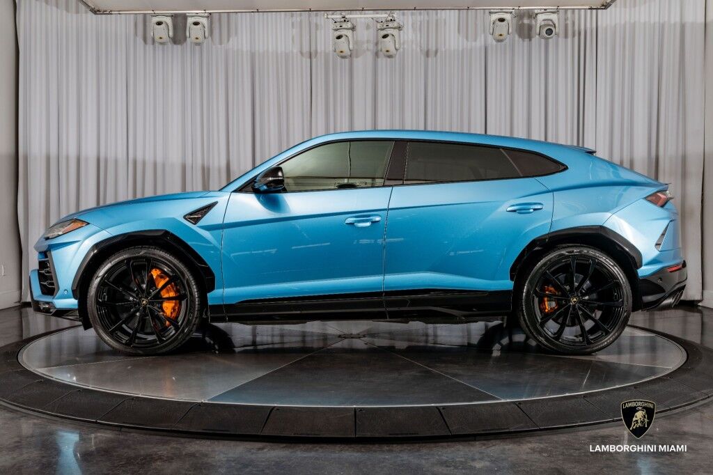 2022 Lamborghini Urus North Miami Beach FL