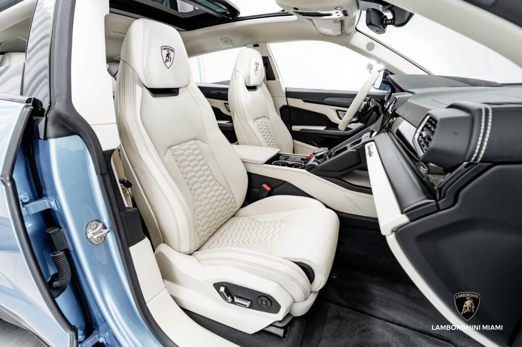2022 Lamborghini Urus North Miami Beach FL