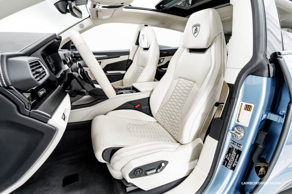 2022 Lamborghini Urus North Miami Beach FL