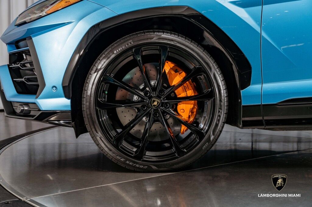 2022 Lamborghini Urus North Miami Beach FL