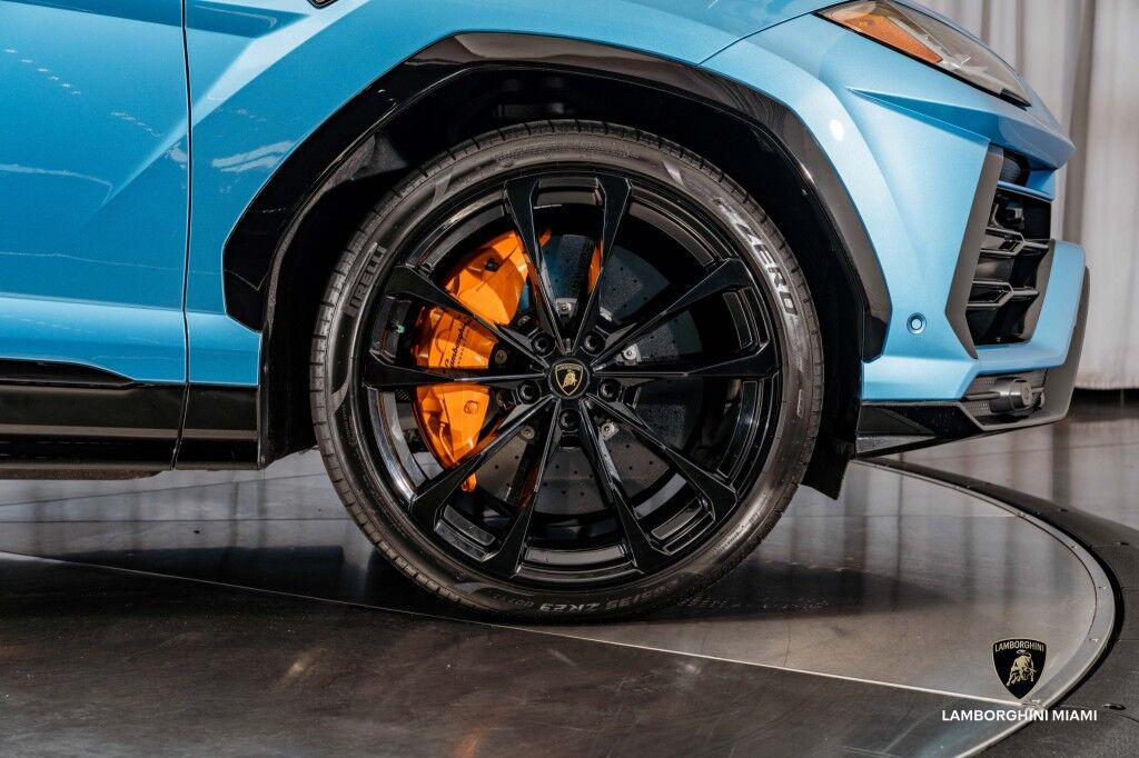 2022 Lamborghini Urus North Miami Beach FL