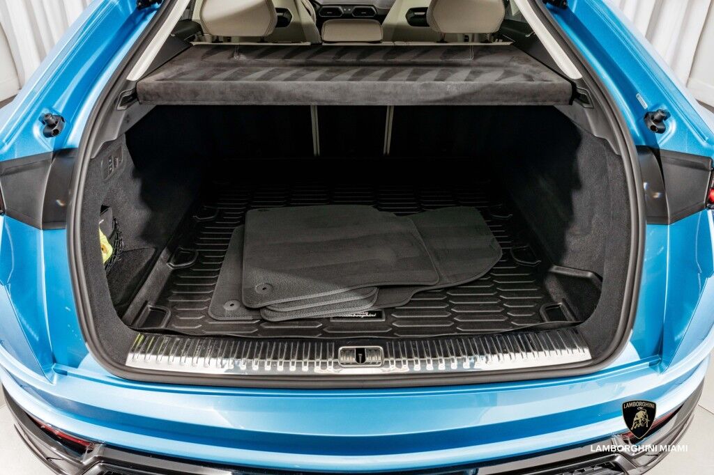 2022 Lamborghini Urus North Miami Beach FL