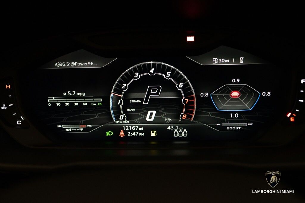 2022 Lamborghini Urus North Miami Beach FL