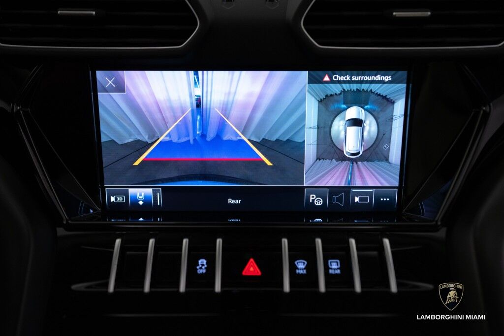 2022 Lamborghini Urus North Miami Beach FL