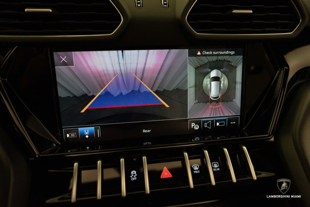 2022 Lamborghini Urus North Miami Beach FL