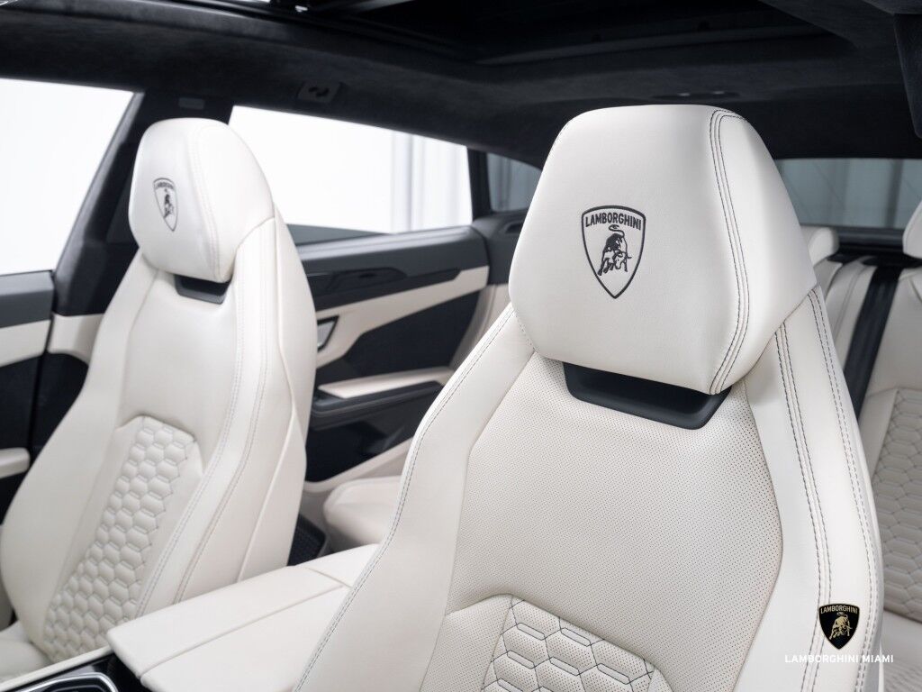 2022 Lamborghini Urus North Miami Beach FL