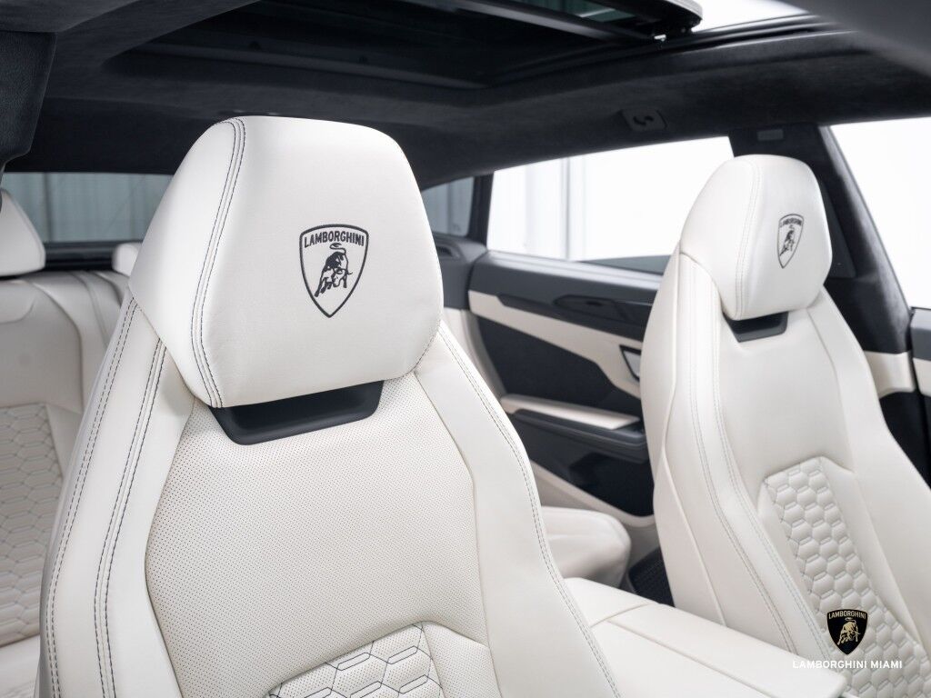2022 Lamborghini Urus North Miami Beach FL