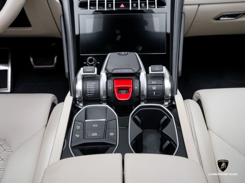 2022 Lamborghini Urus North Miami Beach FL