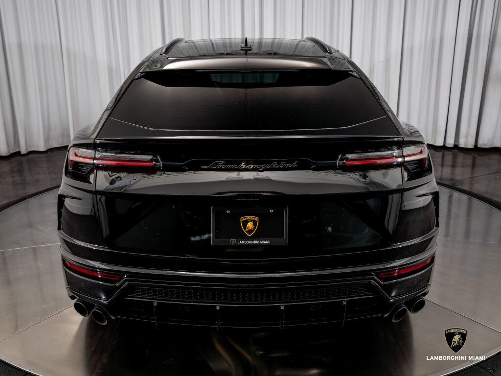 2022 Lamborghini Urus North Miami Beach FL