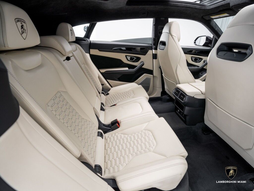2022 Lamborghini Urus North Miami Beach FL
