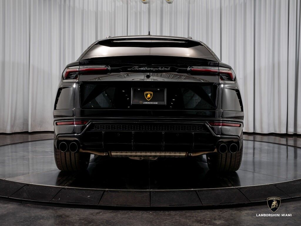 2022 Lamborghini Urus North Miami Beach FL