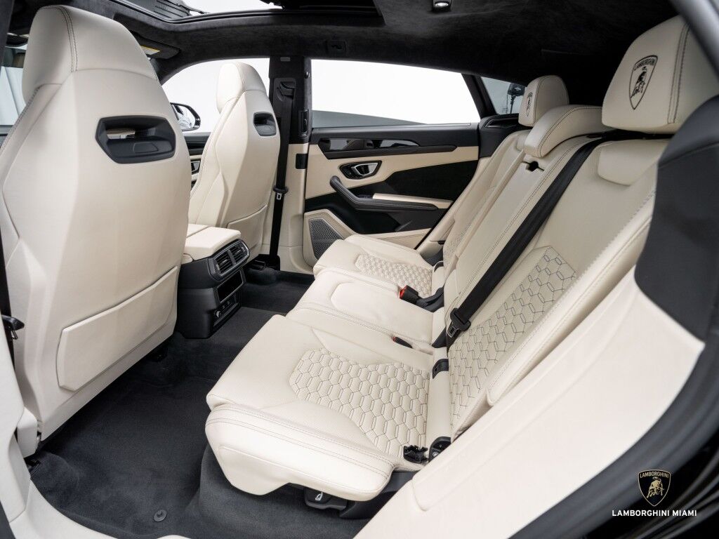 2022 Lamborghini Urus North Miami Beach FL