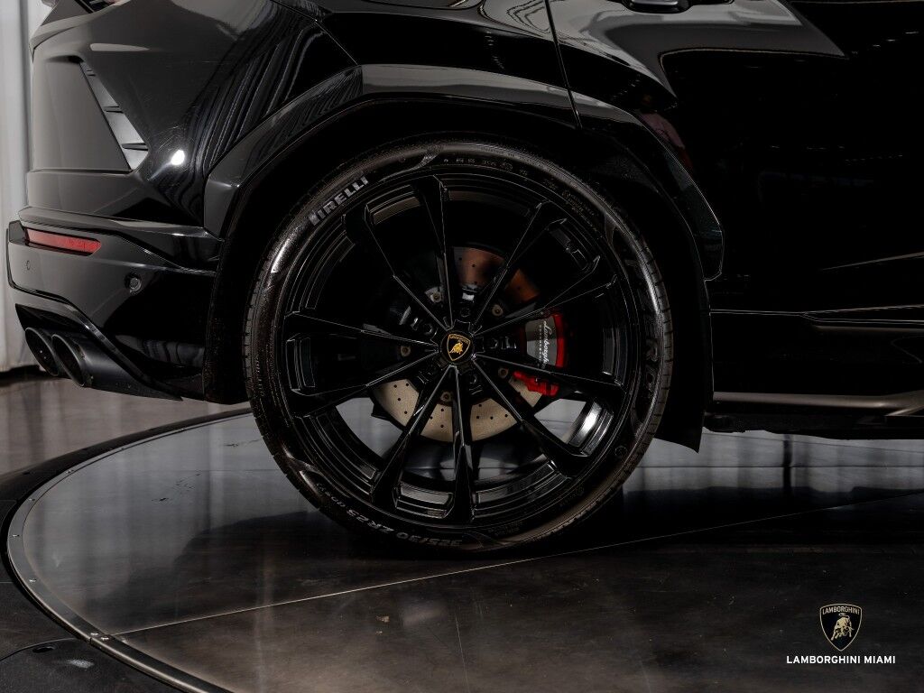 2022 Lamborghini Urus North Miami Beach FL