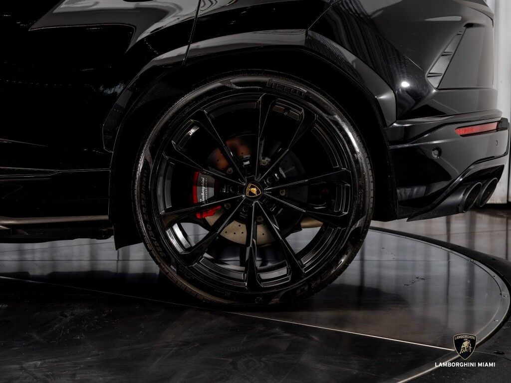 2022 Lamborghini Urus North Miami Beach FL