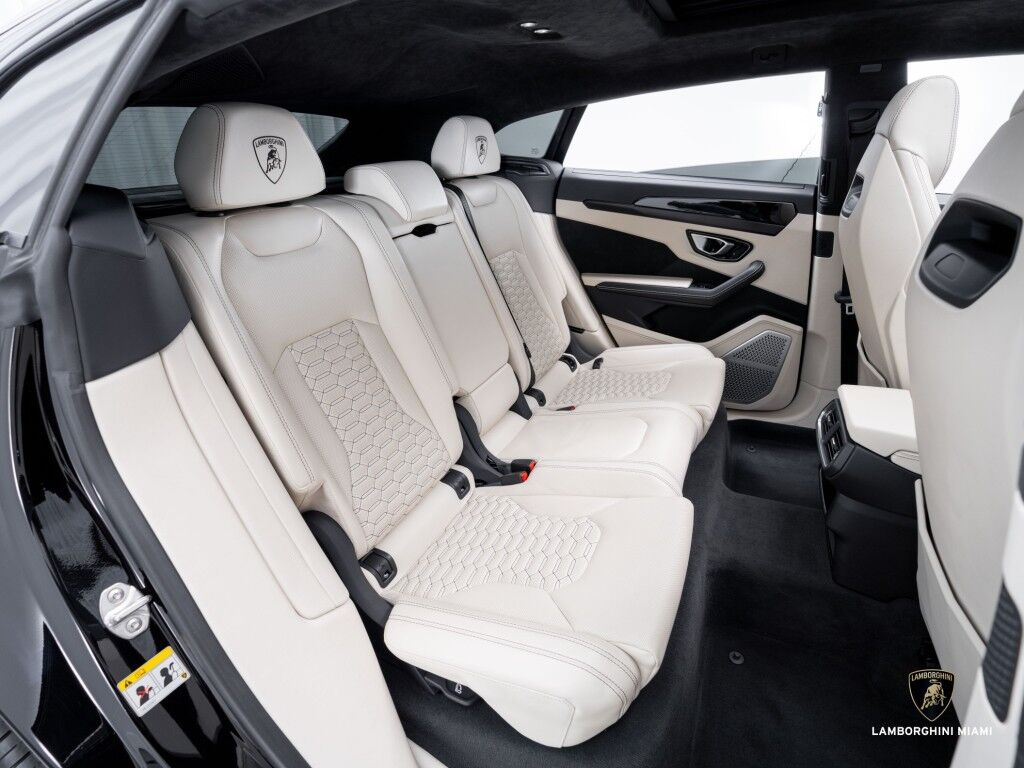 2022 Lamborghini Urus North Miami Beach FL