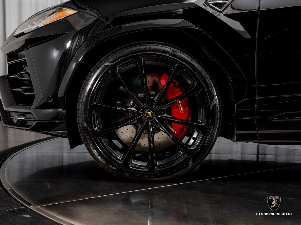 2022 Lamborghini Urus North Miami Beach FL