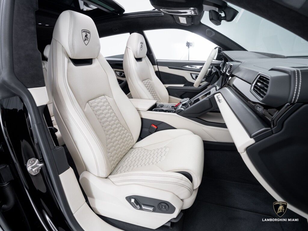 2022 Lamborghini Urus North Miami Beach FL