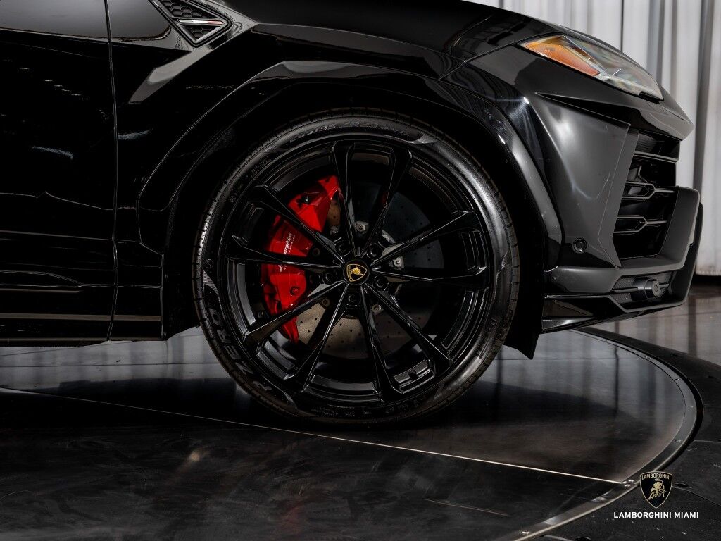 2022 Lamborghini Urus North Miami Beach FL